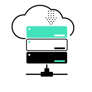 Icone serveur web